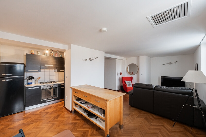 Koubkova, Nové Město - Praha 2 | Prodej, Byt 3+kk, 97 m²