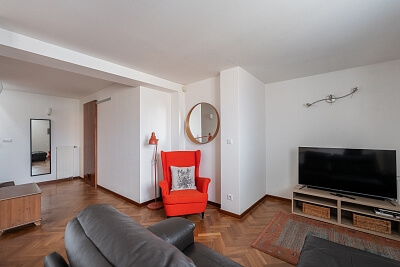 Koubkova, Nové Město - Praha 2 | Prodej, Byt 3+kk, 97 m²