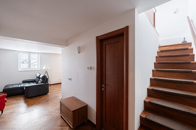 Koubkova, Nové Město - Praha 2 | Prodej, Byt 3+kk, 97 m²