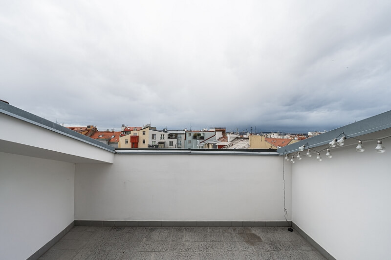 Koubkova, Nové Město - Prague 2 | Sale, Apartment Two-bedroom (3+kk), 97 m²