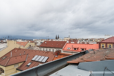 Koubkova, Nové Město - Prague 2 | Sale, Apartment Two-bedroom (3+kk), 97 m²