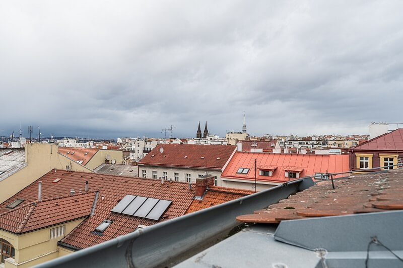 Koubkova, Nové Město - Prague 2 | Sale, Apartment Two-bedroom (3+kk), 97 m²