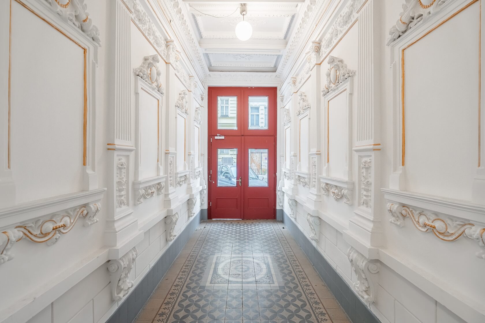 Koubkova, Nové Město - Praha 2 | Prodej, Byt 3+kk, 97 m²