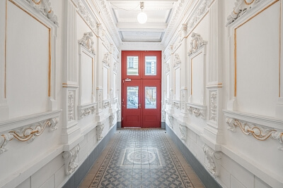 Koubkova, Nové Město - Prague 2 | Sale, Apartment Two-bedroom (3+kk), 97 m²