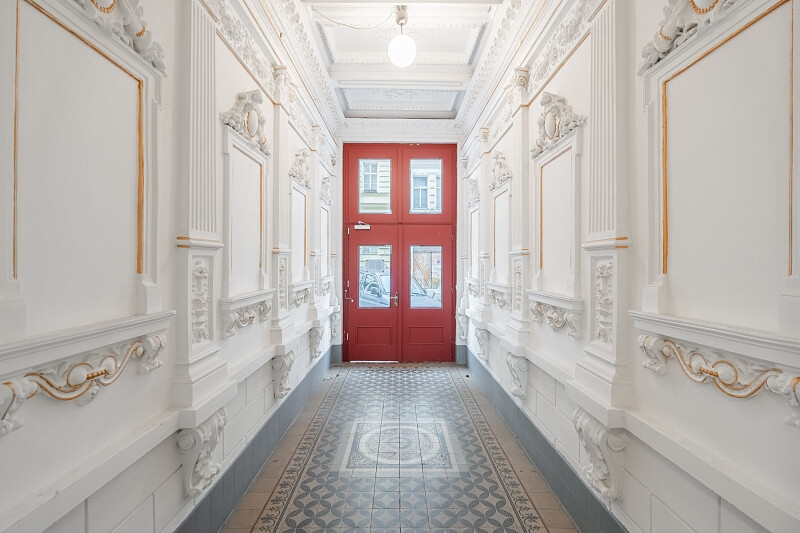 Koubkova, Nové Město - Prague 2 | Sale, Apartment Two-bedroom (3+kk), 97 m²