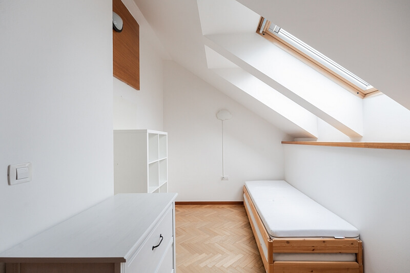 Koubkova, Nové Město - Prague 2 | Sale, Apartment Two-bedroom (3+kk), 97 m²