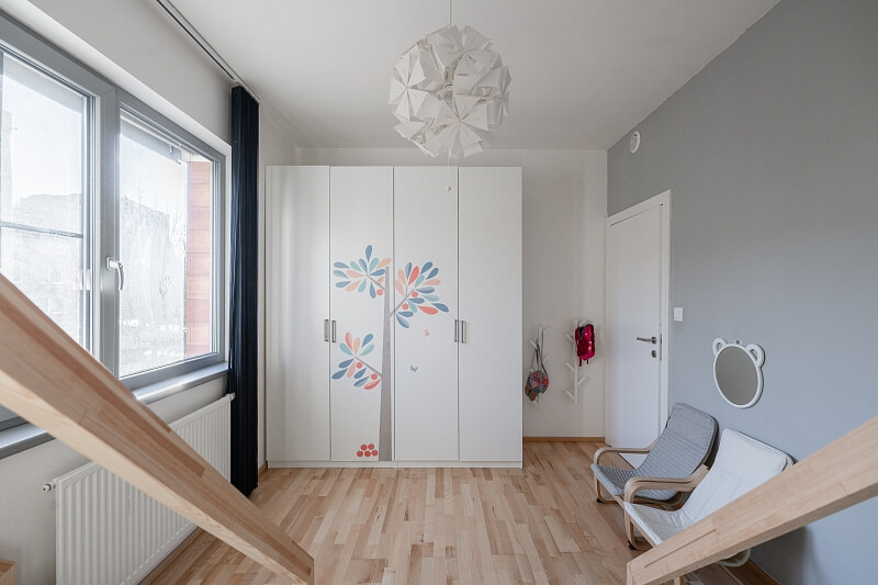 Krylovecká, Hloubětín - Prague 9 | Sale, Apartment Two-bedroom (3+kk), 83 m²