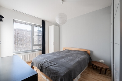 Krylovecká, Hloubětín - Prague 9 | Sale, Apartment Two-bedroom (3+kk), 83 m²