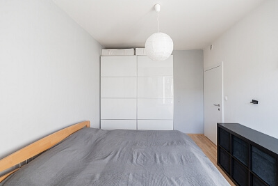 Krylovecká, Hloubětín - Prague 9 | Sale, Apartment Two-bedroom (3+kk), 83 m²