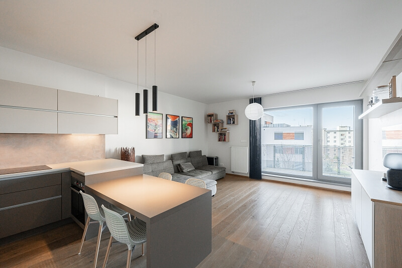 Krylovecká, Hloubětín - Praha 9 | Prodej, Byt 3+kk, 83 m²