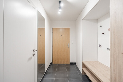 Krylovecká, Hloubětín - Prague 9 | Sale, Apartment Two-bedroom (3+kk), 83 m²