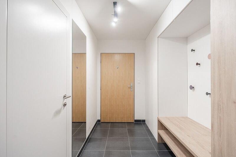 Krylovecká, Hloubětín - Prague 9 | Sale, Apartment Two-bedroom (3+kk), 83 m²