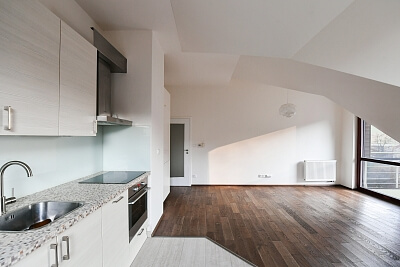 V Podbabě, Dejvice - Prague 6 | Sale, Apartment Three-bedroom (4+kk), 101 m²