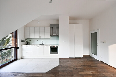 V Podbabě, Dejvice - Prague 6 | Sale, Apartment Three-bedroom (4+kk), 101 m²