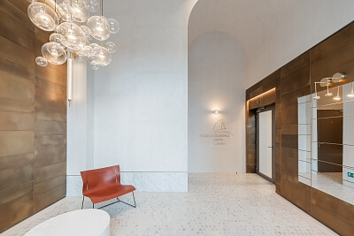 Jankovcova, Holešovice - Praha 7 | Pronájem, Byt 1+kk, 45 m²