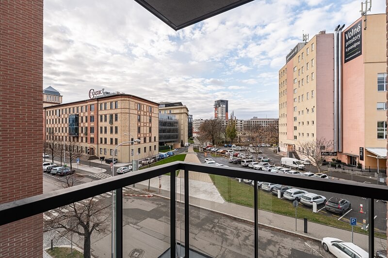 Jankovcova, Holešovice - Prague 7 | Rent, Apartment Studio (1+kk), 45 m²