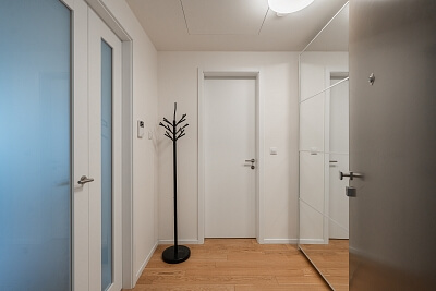 Jankovcova, Holešovice - Prague 7 | Rent, Apartment Studio (1+kk), 45 m²