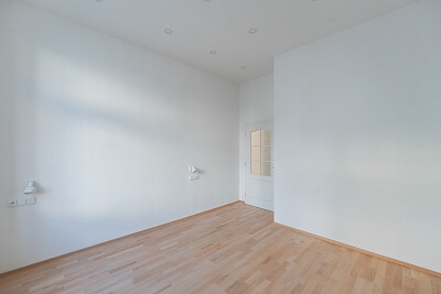 Žitomírská, Vršovice - Prague 10 | Rent, Apartment One-bedroom (2+kk), 53 m²