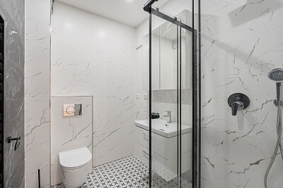 Žitomírská, Vršovice - Prague 10 | Rent, Apartment One-bedroom (2+kk), 53 m²