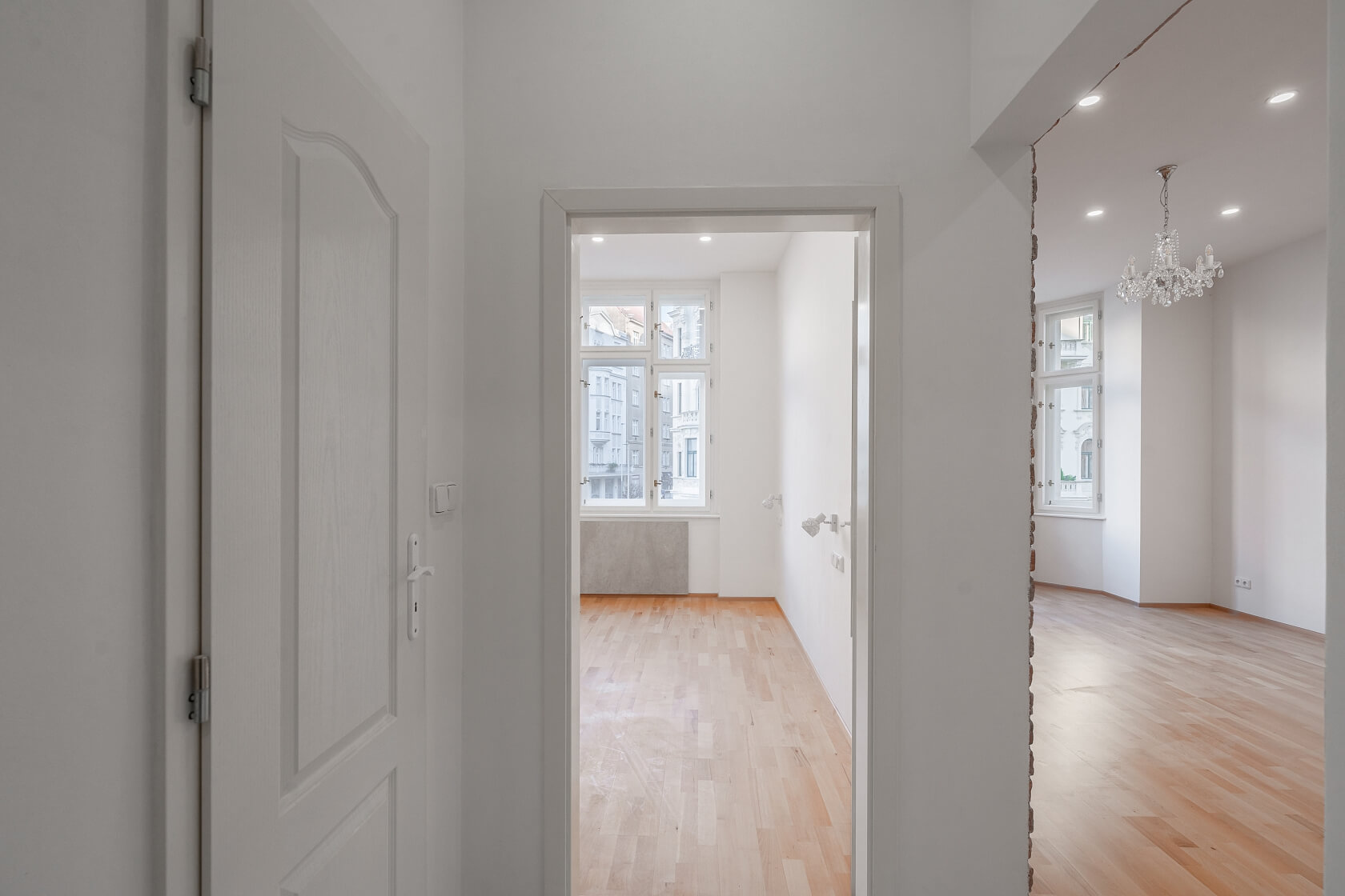 Žitomírská, Vršovice - Praha 10 | Pronájem, Byt 2+kk, 53 m²