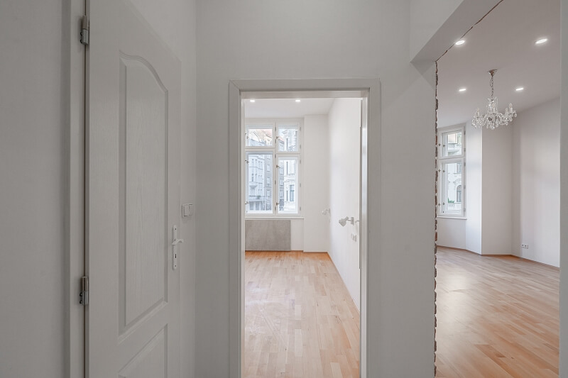 Žitomírská, Vršovice - Praha 10 | Pronájem, Byt 2+kk, 53 m²