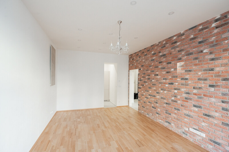 Žitomírská, Vršovice - Prague 10 | Rent, Apartment One-bedroom (2+kk), 53 m²