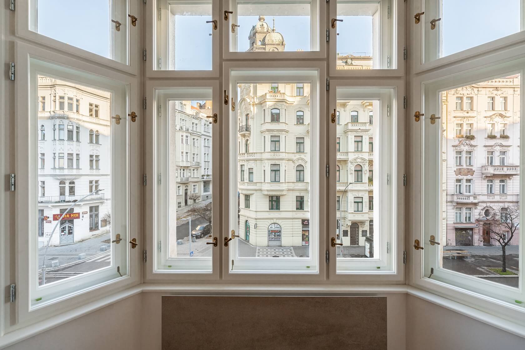 Žitomírská, Vršovice - Praha 10 | Pronájem, Byt 2+kk, 53 m²