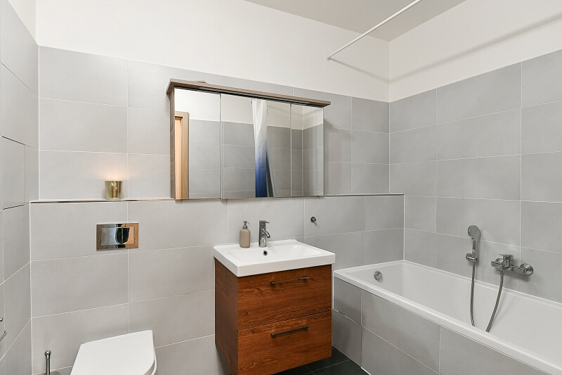 Nad Úžlabinou, Malešice - Praha 10 | Pronájem, Byt 3+kk, 166 m²