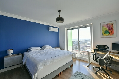 Nad Úžlabinou, Malešice - Prague 10 | Rent, Apartment Two-bedroom (3+kk), 166 m²