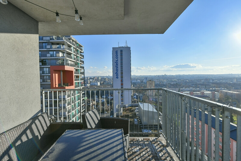 Nad Úžlabinou, Malešice - Praha 10 | Pronájem, Byt 3+kk, 166 m²