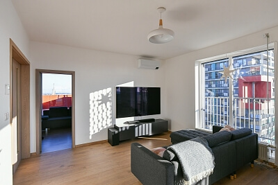 Nad Úžlabinou, Malešice - Prague 10 | Rent, Apartment Two-bedroom (3+kk), 166 m²