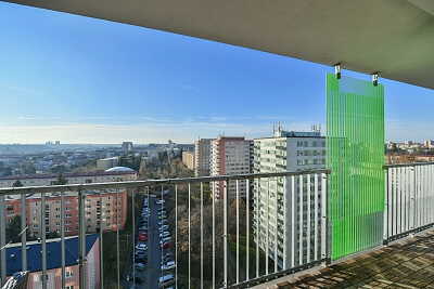 Nad Úžlabinou, Malešice - Prague 10 | Rent, Apartment Two-bedroom (3+kk), 166 m²