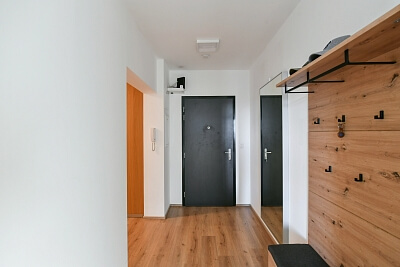 Nad Úžlabinou, Malešice - Prague 10 | Rent, Apartment Two-bedroom (3+kk), 166 m²