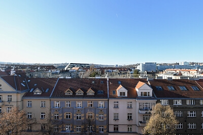 Terronská, Bubeneč - Prague 6 | Rent, Apartment One-bedroom (2+kk), 103 m²