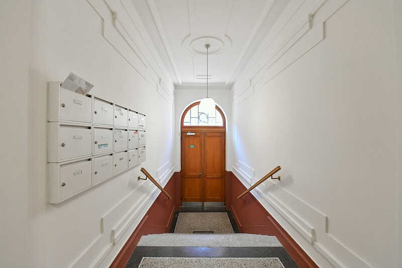 Terronská, Bubeneč - Praha 6 | Pronájem, Byt 2+kk, 103 m²