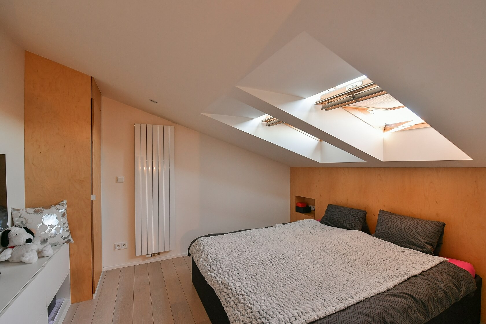 Terronská, Bubeneč - Praha 6 | Pronájem, Byt 2+kk, 103 m²