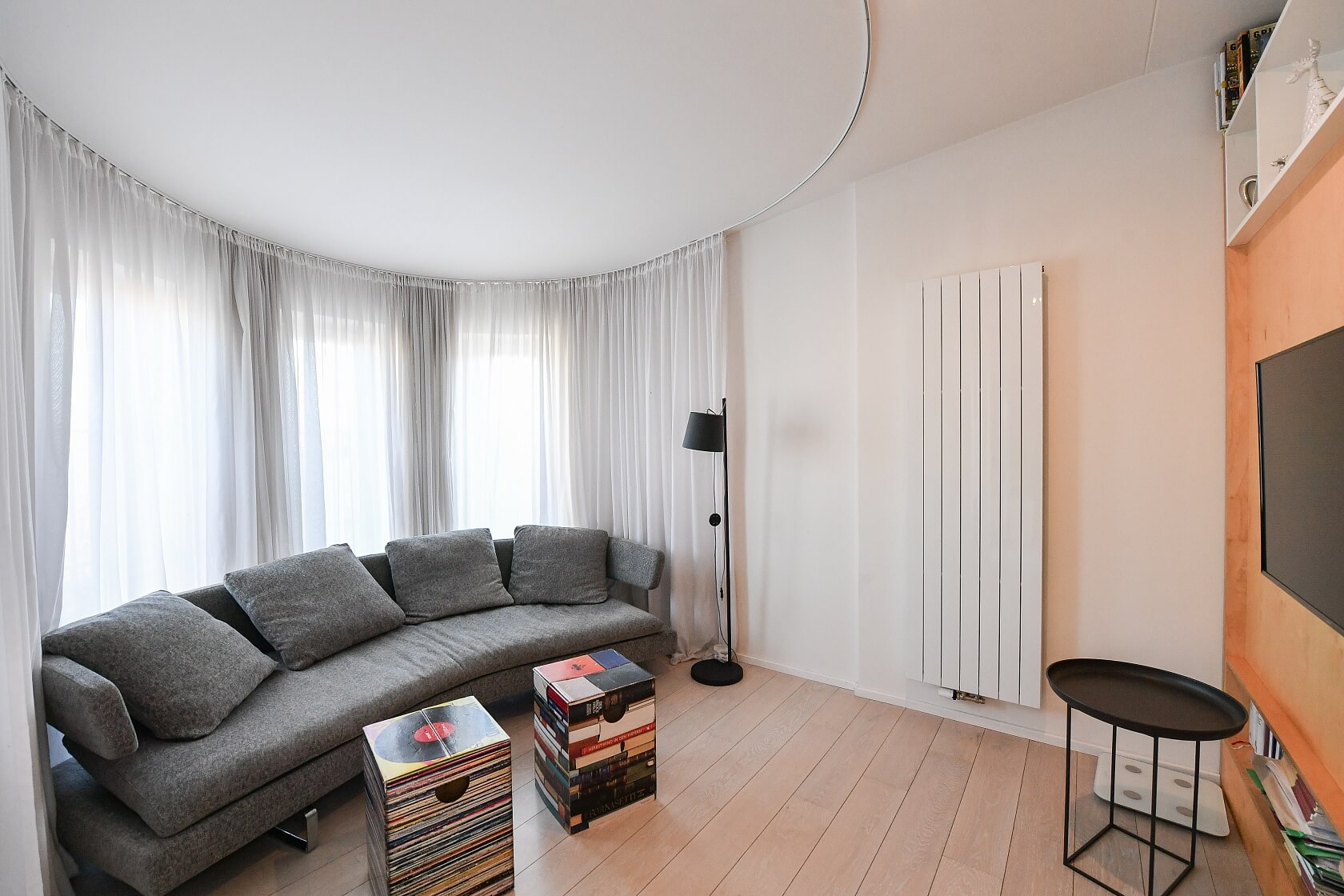 Terronská, Bubeneč - Praha 6 | Pronájem, Byt 2+kk, 103 m²