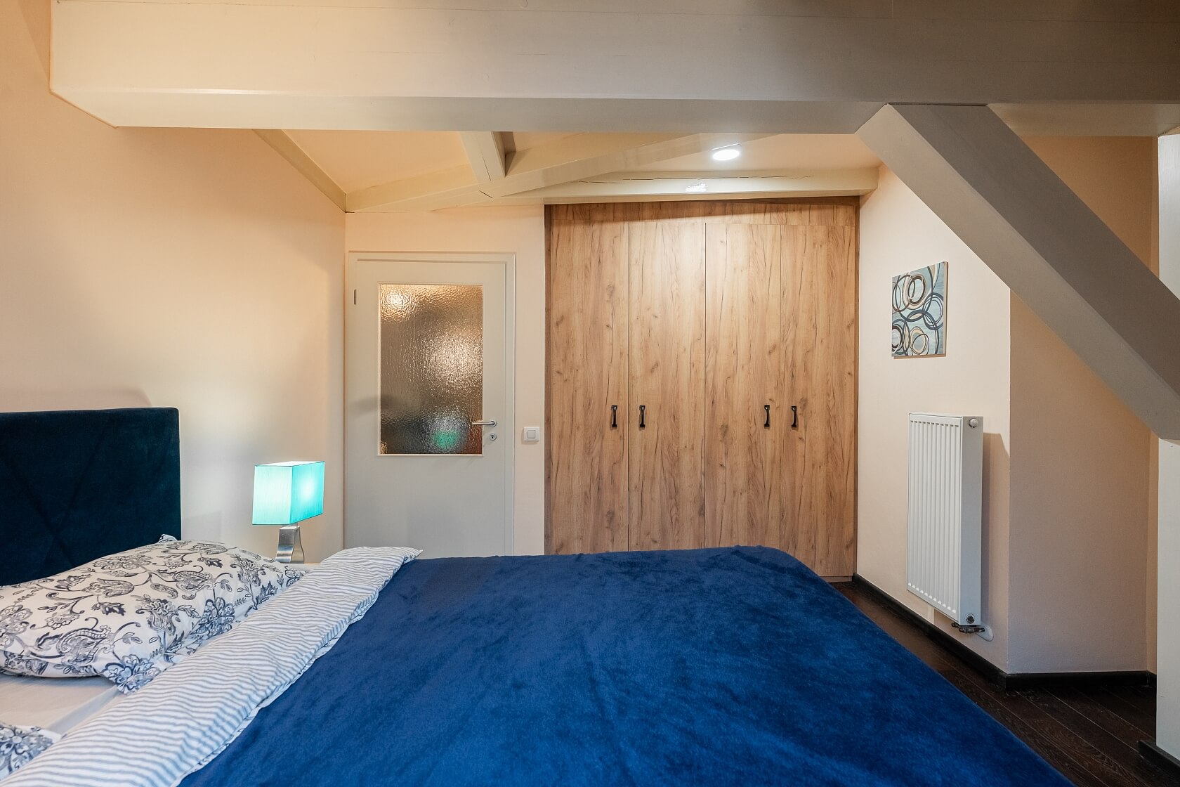 Karlovo náměstí, Nové Město - Praha 2 | Pronájem, Byt 3+kk, 110 m²