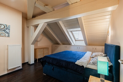 Karlovo náměstí, Nové Město - Praha 2 | Pronájem, Byt 3+kk, 110 m²