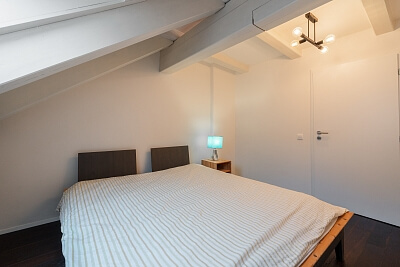 Karlovo náměstí, Nové Město - Prague 2 | Rent, Apartment Two-bedroom (3+kk), 110 m²