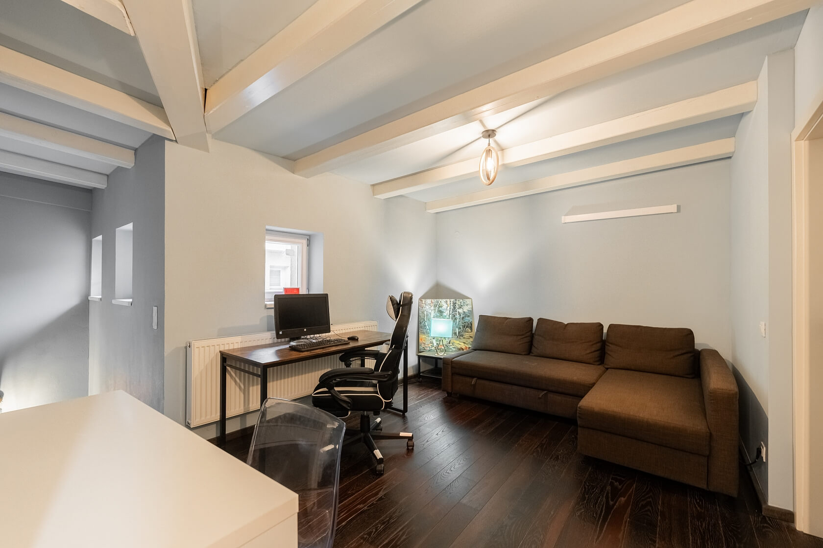 Karlovo náměstí, Nové Město - Praha 2 | Pronájem, Byt 3+kk, 110 m²