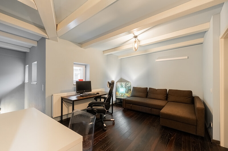 Karlovo náměstí, Nové Město - Praha 2 | Pronájem, Byt 3+kk, 110 m²