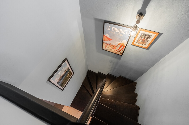 Karlovo náměstí, Nové Město - Prague 2 | Rent, Apartment Two-bedroom (3+kk), 110 m²