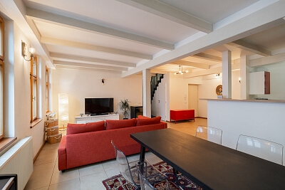 Karlovo náměstí, Nové Město - Praha 2 | Pronájem, Byt 3+kk, 110 m²