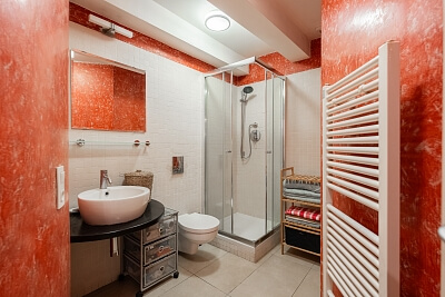 Karlovo náměstí, Nové Město - Prague 2 | Rent, Apartment Two-bedroom (3+kk), 110 m²