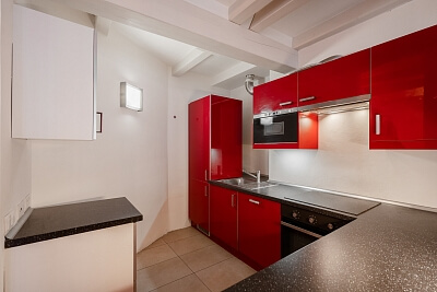 Karlovo náměstí, Nové Město - Prague 2 | Rent, Apartment Two-bedroom (3+kk), 110 m²