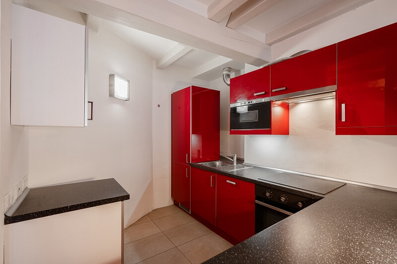 Karlovo náměstí, Nové Město - Prague 2 | Rent, Apartment Two-bedroom (3+kk), 110 m²
