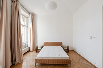 Janáčkovo nábřeží, Malá Strana - Praha 5 | Pronájem, Byt 3+1, 115 m²