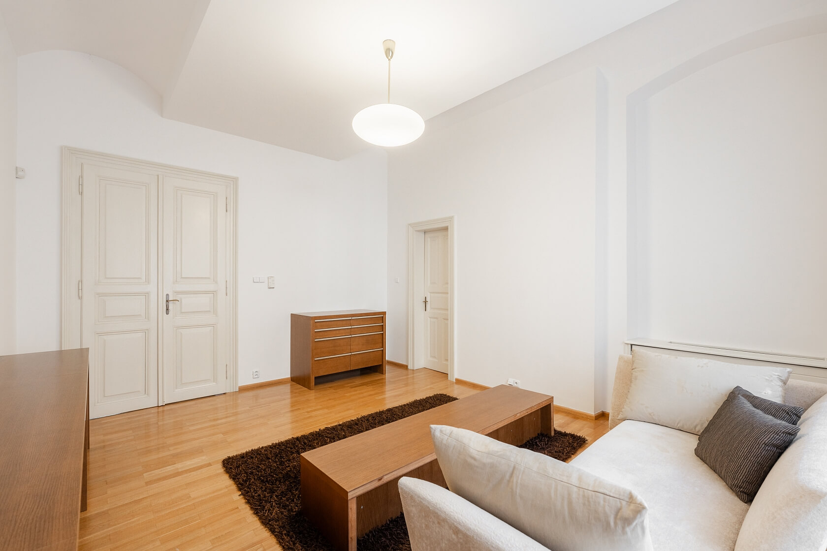 Janáčkovo nábřeží, Malá Strana - Praha 5 | Pronájem, Byt 3+1, 115 m²