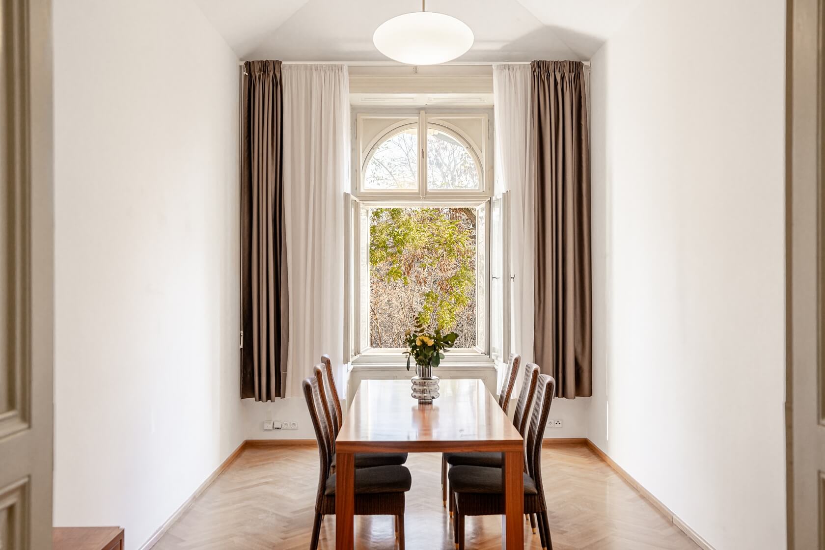 Janáčkovo nábřeží, Malá Strana - Praha 5 | Pronájem, Byt 3+1, 115 m²